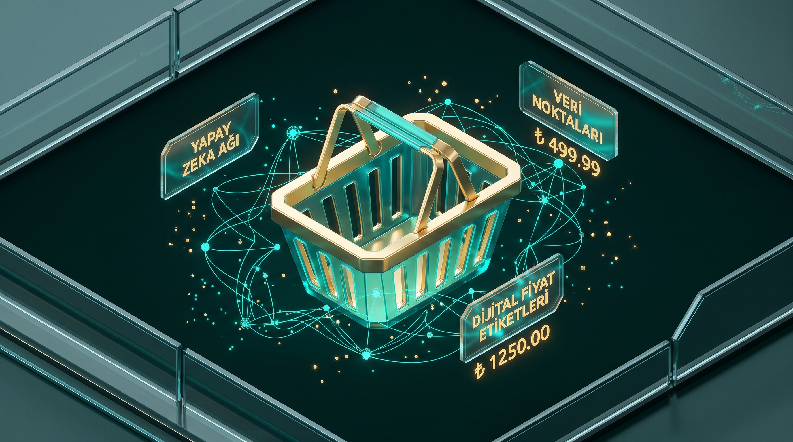 AI Shopping Intelligence Hero